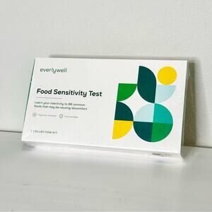 NEW Everywell Food Sensitivity Test